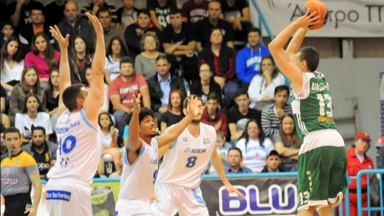 «Σκούπισε» τον Κολοσσό και προκρίθηκε στα ημιτελικά ο ΠΑΟ