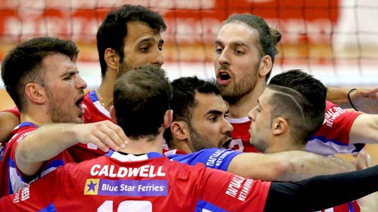 Βόλεϊ: Διαμαρτυρία του Φοίνικα για την επιλογή των διαιτητών