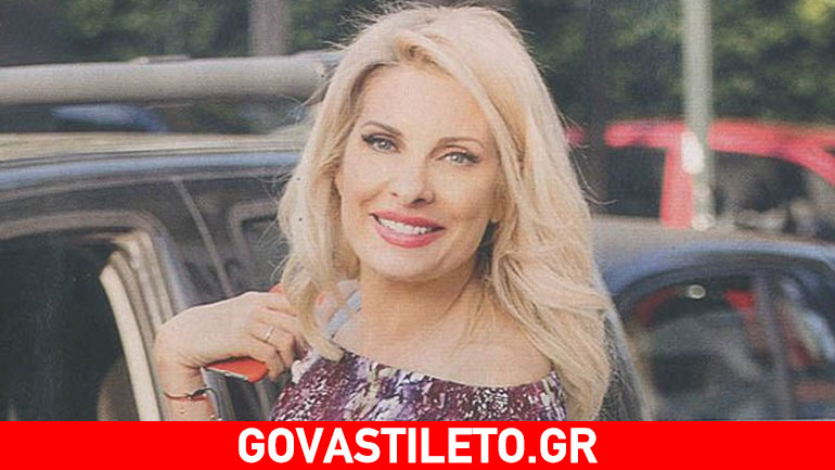 Ελένη Μενεγάκη: Μυστική απόδραση στο εξωτερικό για το Πάσχα