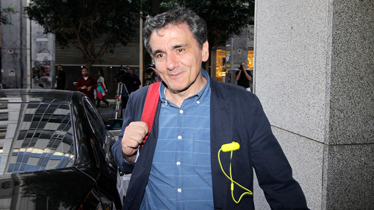 Με ερωτηματικό η σημερινή συνάντηση του Ευκλείδη Τσακαλώτου με τους θεσμούς