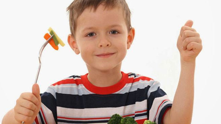 Τι θα πρέπει να τρώει το παιδί στη νηστεία και το Πάσχα