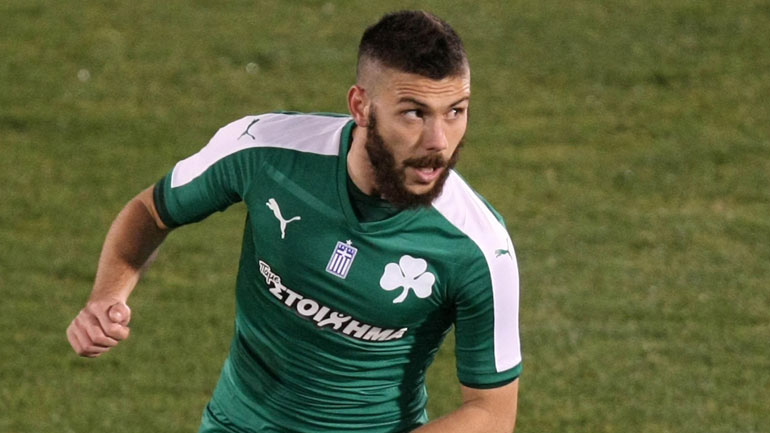 Παναθηναϊκός: Ενοχλήσεις ο Λαγός