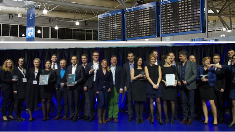 Οι αεροπορικές εταιρείες ψηφίζουν ξανά το αεροδρόμιο της Αθήνας στην πρώτη θέση!