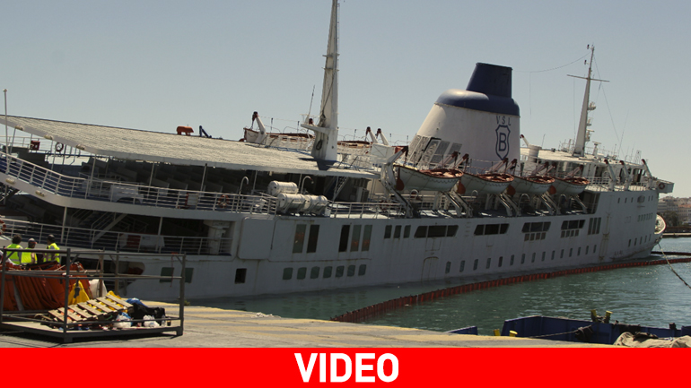 Δολιοφθορά βλέπει το Υπουργείο για το «Παναγία Τήνου»