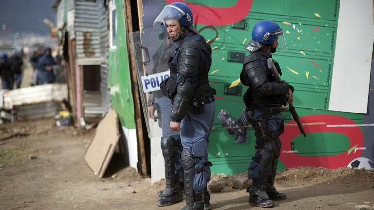 “Φαρ Ουέστ” το Πράσινο Ακρωτήρι με 11 νεκρούς σε ανταλλαγή πυροβολισμών