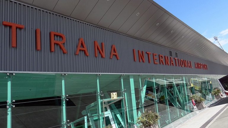 Στους Κινέζους η εταιρεία λειτουργίας του Διεθνούς Αεροδρομίου των Τιράνων