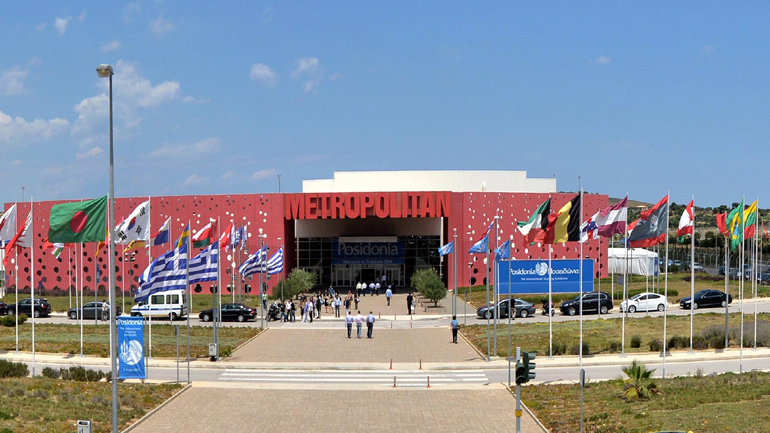 Η «έξυπνη» Ναυτιλία πιάνει… λιμάνι στα Ποσειδώνια 2016