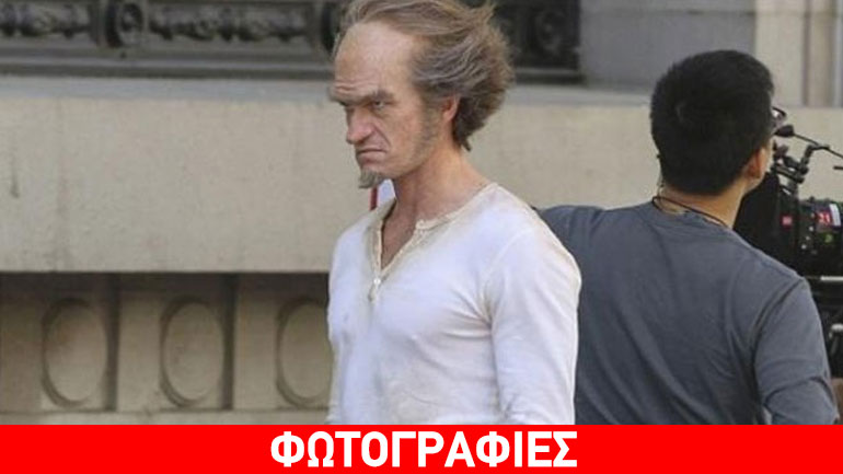 Αγνώριστος πασίγνωστος ηθοποιός στους δρόμους του Καναδά