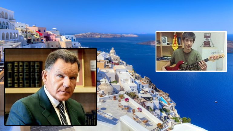 Κούγιας: «Ατσαλάκωτος και ψυχρός ο δράστης της ανθρωποκτονίας του 15χρονου στη Σαντορίνη»