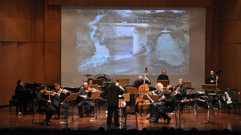 «Νέοι έλληνες δημιουργοί σήμερα» στο Μέγαρο Μουσικής