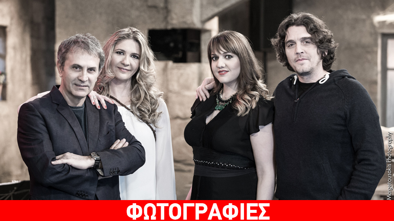 Ο Γιώργος Νταλάρας στην Ακτή Πειραιώς για ακόμη μία παράσταση