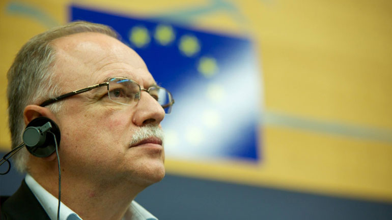 Παπαδημούλης: Το σενάριο των πρόωρων εκλογών βοηθά όσους θέλουν αστάθεια στην Ελλάδα