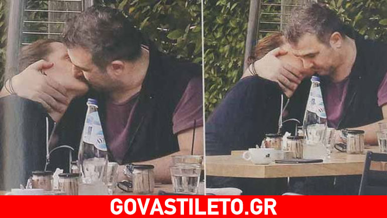 Αντώνης Ρέμος – Υβόννη Μπόσνιακ: Πιο εκδηλωτικοί από ποτέ μπροστά στον φακό!