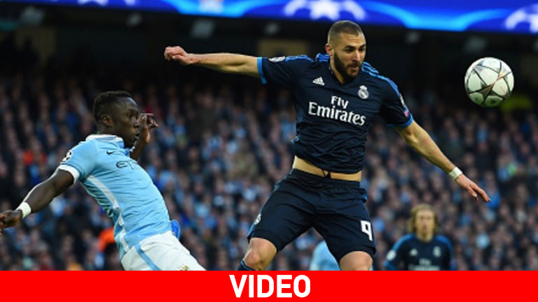 Δεν… κουνήθηκαν τα δίχτυα στο Μάντσεστερ, στο 0-0 έμειναν Σίτι και Ρεάλ