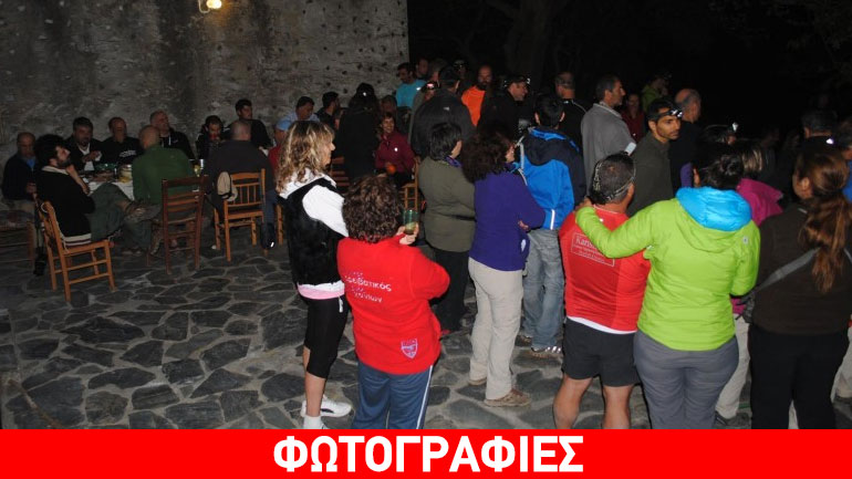 Ηλεκτροδοτήθηκε το ιστορικό χωριό στο φαράγγι της Σαμαριάς