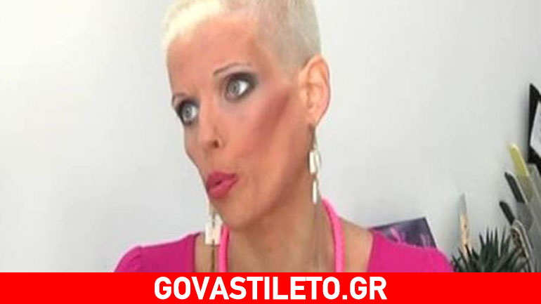 Αποκάλυψη-σοκ από τη Νανά Καραγιάννη: «Έφτασα τα 25 κιλά. Ήμουν νεκρή»