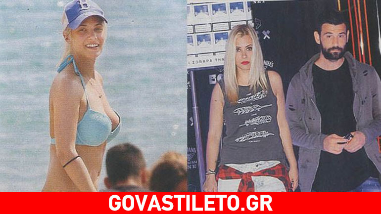 Λάουρα Νάργες: Σέξι εμφάνιση με μαγιό στην παραλία