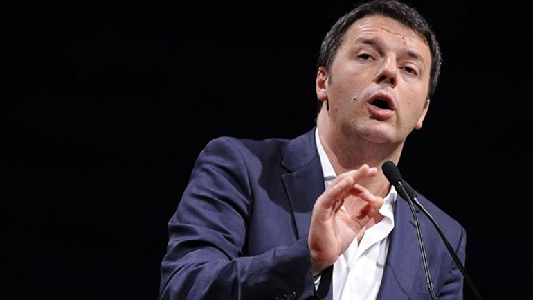 Νέα πυρά Ρέντσι κατά Βιέννης για το πέρασμα Μπρένερ