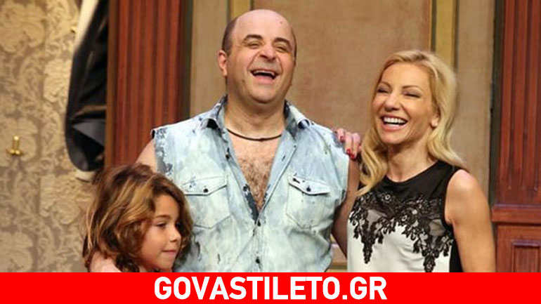 Μάρκος Σεφερλής-Έλενα Τσαβαλιά: Πάσχα στη Νέα Υόρκη με τον γιο τους