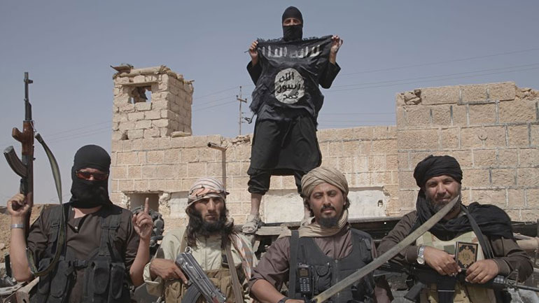 Ρωσία: 33.000 μαχητές του Χαλιφάτου πολεμούν σε Ιράκ, Συρία, Λιβύη Ρωσία: 33.000 μαχητές του Χαλιφάτου πολεμούν σε Ιράκ, Συρία, Λιβύη