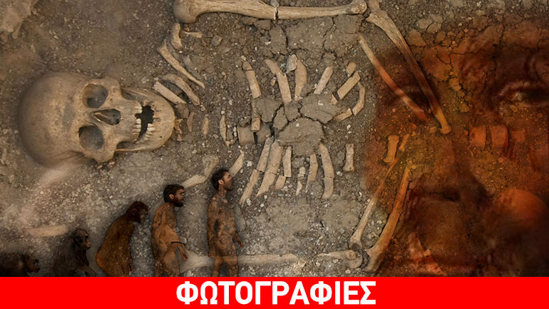 Ο “πατριάρχης” των ανδρών