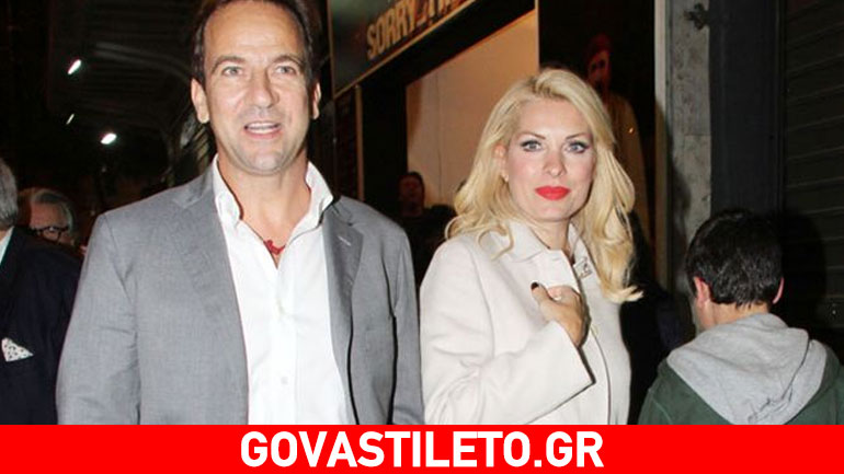 Ελένη Μενεγάκη: Σε ποιον μοιάζει η κόρη της με τον Μάκη Παντζόπουλο;