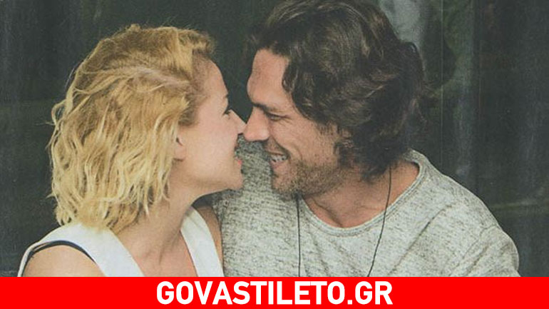 Γιάννης Σπαλιάρας: Το love story του με τη Ζωή Τσάνη έκλεισε ένα χρόνο!