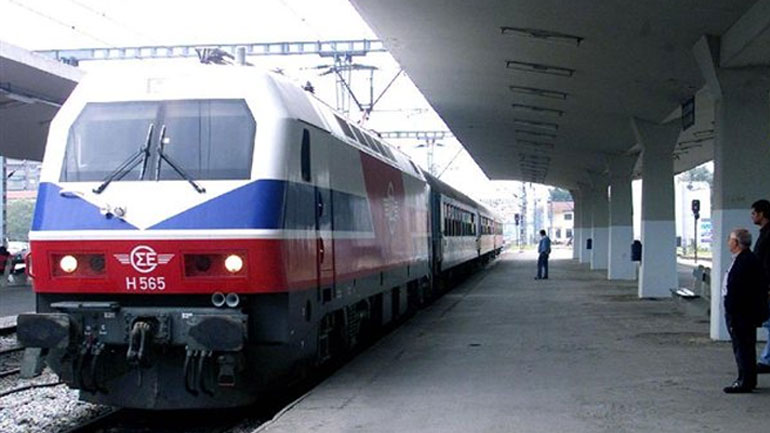 ΤΡΑΙΝΟΣΕ: Ματαίωση δρομολογίων λόγω απεργίας