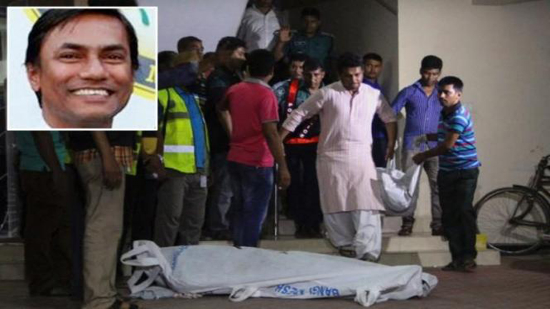 Μπανγκλαντές: Φανατικοί ισλαμιστές δολοφόνησαν βάρβαρα εκδότη