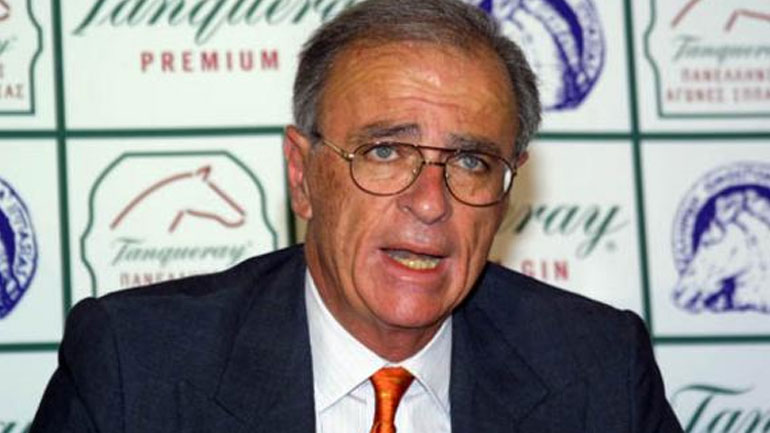 Πέθανε ο Φρέντυ Σερπιέρης, έρωτας της Μαρινέλλας