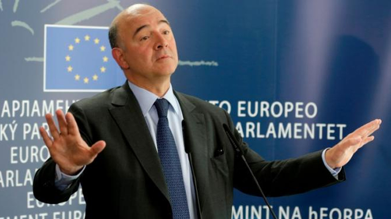 Μοσκοβισί: Δεν χρειάζεται λεπτομερής δέσμη μέτρων