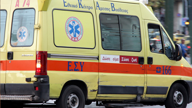 Θεσσαλονίκη: Εκτός κινδύνου το αγόρι που έπεσε από ταράτσα