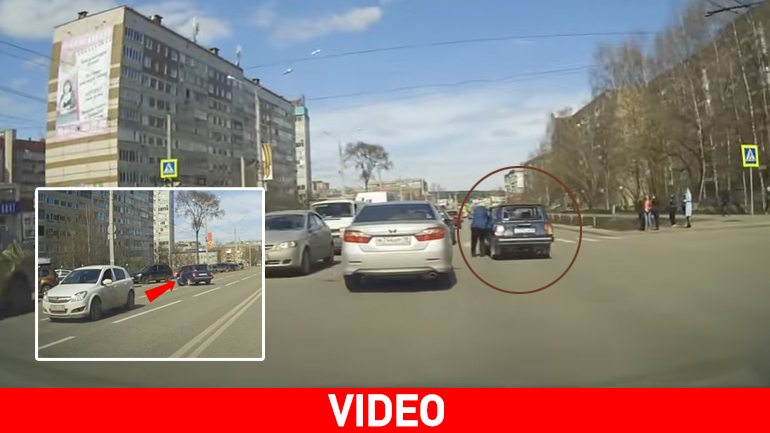 Όταν το αμάξι σε πάει… σέρνοντας!