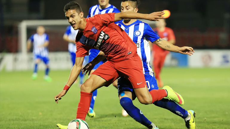 «Ελπίζω η νέα χρονιά να με βρει στον ΠΑΟΚ»