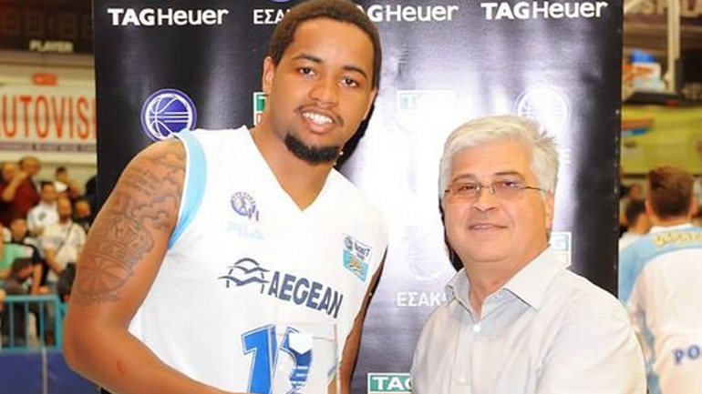 Πολυτιμότερος του δεύτερου γύρου της Basket League o Ρέλεφορντ