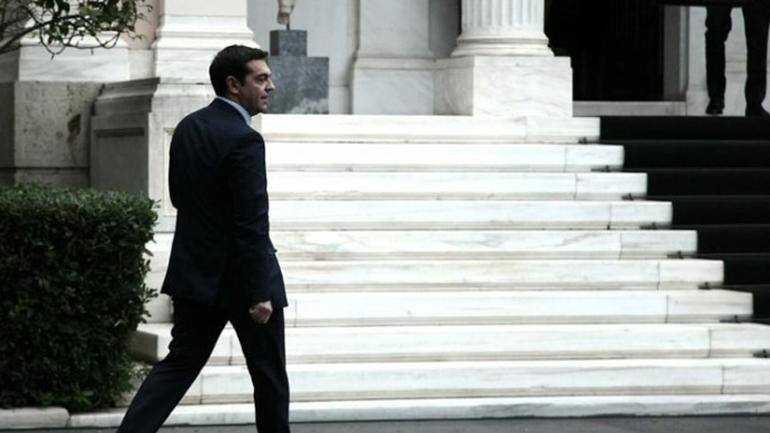 Σύσκεψη στις 10.00 στο Μαξίμου για το προσφυγικό