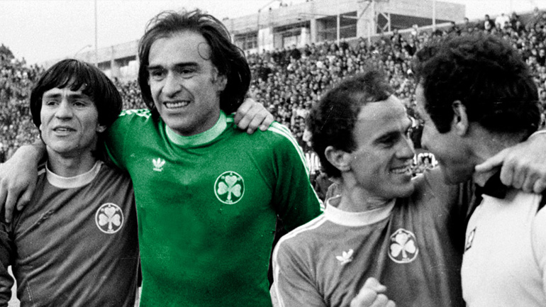 «Για πάντα στη μνήμη μας»