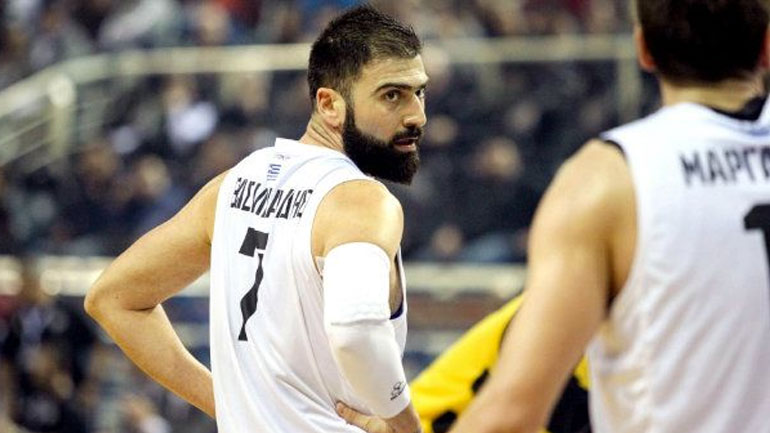 Μπάσκετ: Ανακοίνωσε Βασιλειάδη η Ομπραντόιρο