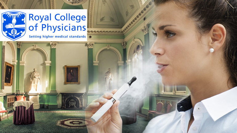 Αγγλία: Το ηλεκτρονικό τσιγάρο συνταγογραφείται με εντολή γιατρού!