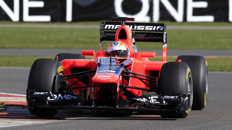 Ο Έλληνας της Ferrari στον OTE TV!