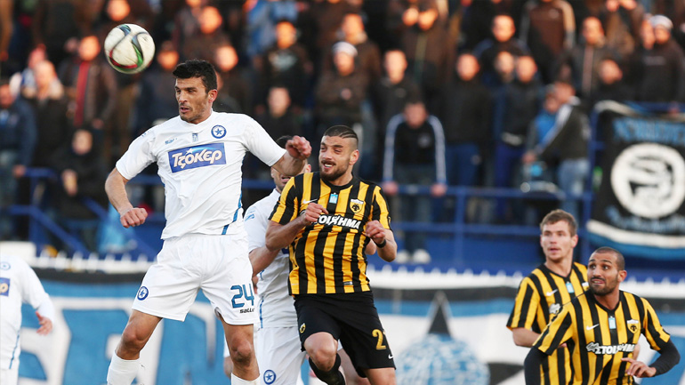 «Μας αρέσει να σκούζουν»