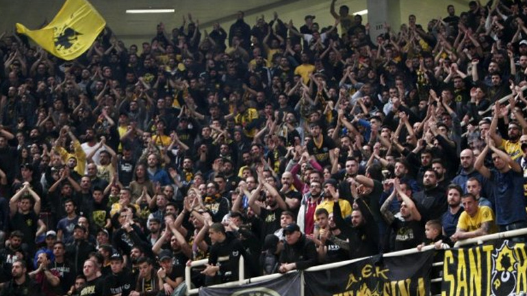 Τα εισιτήρια για το ΑΕΚ – Ολυμπιακός