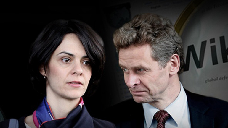 Η εμπιστοσύνη Ουάσινγκτον-Αθήνας «τραυματίστηκε» από τη διαρροή των Hiltonleaks