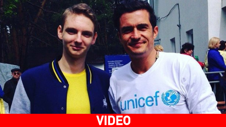 Ο…«πειρατής της Καραϊβικής» στην Ουκρανία