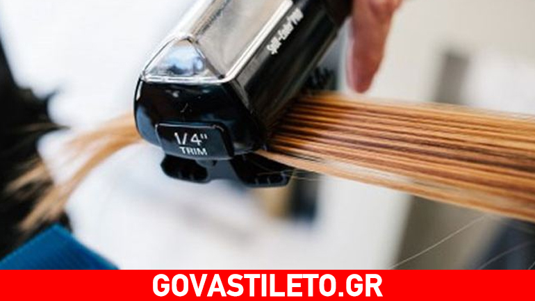 Πες αντίο στην ψαλίδα χωρίς να χρειαστεί να κόψεις τα μαλλιά σου!
