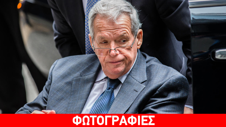 ΗΠΑ: Κάθειρξη 15 ετών σε πρώην πρόεδρο της Βουλής για σεξουαλική κακοποίηση μαθητών του ΗΠΑ: Κάθειρξη 15 ετών σε πρώην πρόεδρο της Βουλής για σεξουαλική κακοποίηση μαθητών του