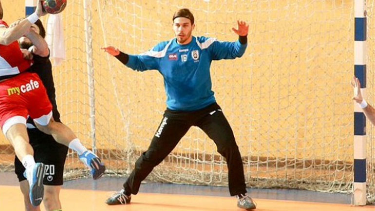 Χάντμπολ: Ο Μπουκοβίνας MVP της 3ης αγωνιστικής