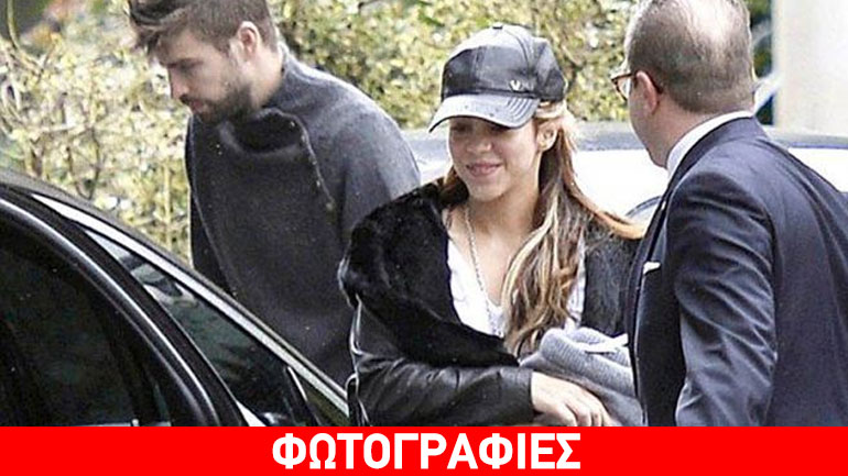 Shakira: Μετά τις φήμες για τρίτη εγκυμοσύνη, κρύβει την κοιλιά της!