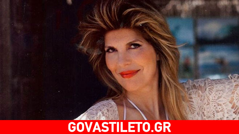 Όταν η Κατερίνα Στανίση έκανε δοκιμαστικό για το δελτίο ειδήσεων του Σκάι