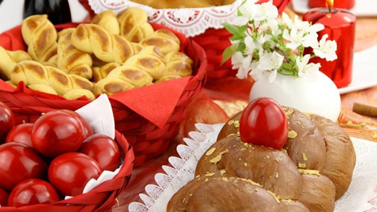 Από τη νηστεία, στην υπερφαγία του Πάσχα- Όλα όσα πρέπει να προσέξετε Από τη νηστεία, στην υπερφαγία του Πάσχα- Όλα όσα πρέπει να προσέξετε